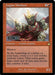 Image for Legion Warboss (Retro Frame) (Serial Numbered) (337) (Ravnica Remastered) (RVR) - Magic: The Gathering