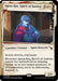 Image for Agrus Kos, Spirit of Justice (Showcase) (Invisible Ink) (383) (MKM) - Magic: The Gathering