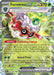 Image for Forretress ex (002/091) (PAF) - Pokemon