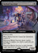 Image for Barbed Servitor (Extended Art) (398) (MKM) - Magic: The Gathering