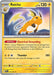 Image for Raichu (019/091) (SV: Paldean Fates) - Pokemon