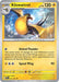 Image for Kilowattrel (022/091) (SV: Paldean Fates) - Pokemon
