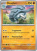 Image for Donphan (049/091) (SV: Paldean Fates) - Pokemon