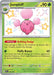 Image for Jumpluff (098/091) (SV: Paldean Fates) - Pokemon