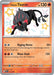 Image for Paldean Tauros (111/091) (SV: Paldean Fates) - Pokemon