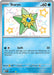 Image for Staryu (118/091) (PAF) - Pokemon