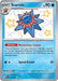 Image for Starmie (119/091) (PAF) - Pokemon