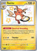 Image for Raichu (132/091) (SV: Paldean Fates) - Pokemon
