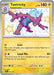 Image for Toxtricity (141/091) (PAF) - Pokemon