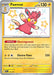 Image for Pawmot (144/091) (SV: Paldean Fates) - Pokemon