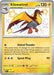 Image for Kilowattrel (146/091) (PAF) - Pokemon
