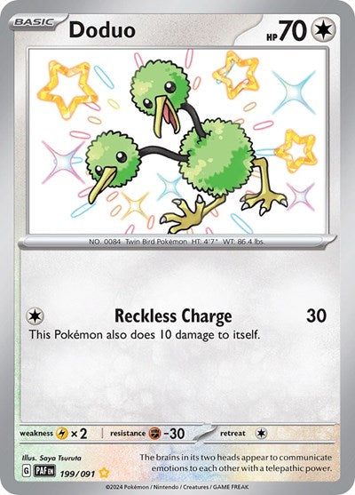 Doduo 199/091