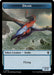 Image for Drake // Cat Double-Sided Token (6 // 15) (MKC) - Magic: The Gathering