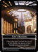 Image for City's Blessing // Human Soldier Double-Sided Token (28 // 2) (MKC) - Magic: The Gathering