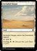 Image for Secluded Steppe (289) (MKC) - Magic: The Gathering