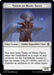 Image for Vizier of Many Faces // Zombie Double-Sided Token (5 // 11) (MKC) - Magic: The Gathering