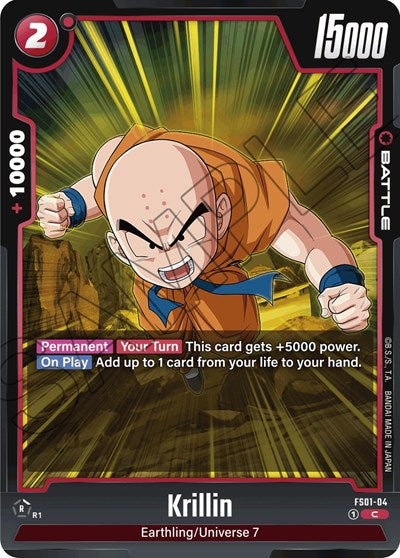 Krillin - FS01-04