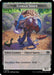 Image for Eldrazi Spawn // Satyr Double-Sided Token (3 // 29) (Commander Masters) - Magic: The Gathering