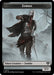 Image for Zombie (0019) // Kor Soldier Double-Sided Token (19 // 8) (Commander Masters) - Magic: The Gathering