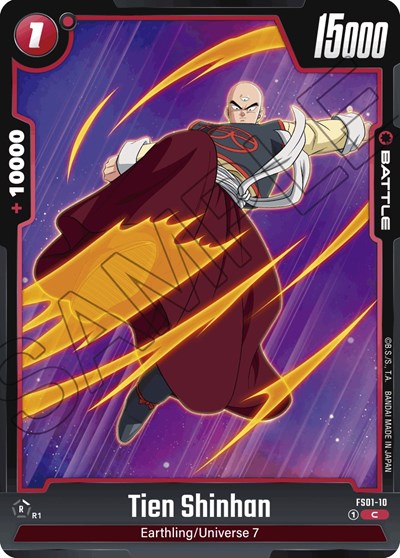 Tien Shinhan - FS01-10