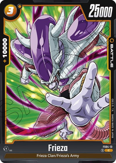 Frieza - FS04-13