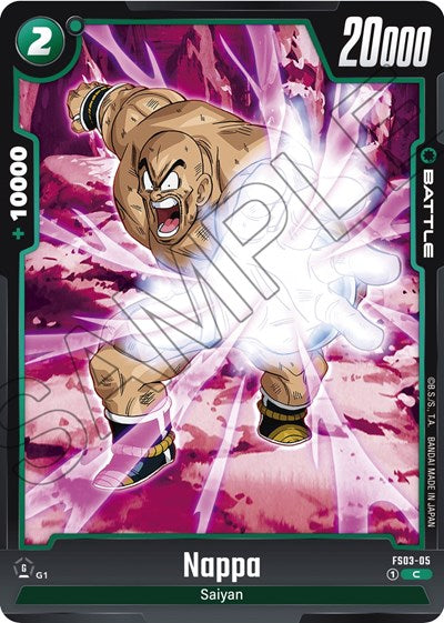 Nappa FS03-05