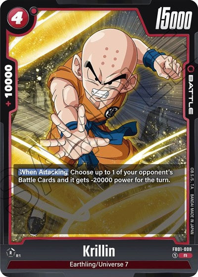 Krillin - FB01-008