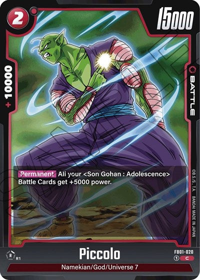 Piccolo - FB01-020