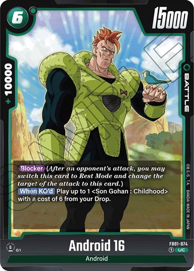 FB01-074 - Android 16 - FB01-074