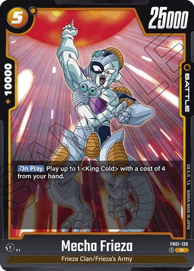 Mecha Frieza - FB01-130