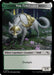 Image for Voja Fenstalker Token (13) (MKM) - Magic: The Gathering
