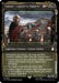 Image for Caesar, Legion's Emperor (Showcase) (Surge Foil) (867) (Universes Beyond: Fallout) (PIP) - Magic: The Gathering