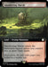 Image for Smoldering Marsh (Extended Art) (510) (PIP) - Magic: The Gathering