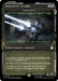Image for Assaultron Invader - Walking Ballista (Showcase) (352) (Universes Beyond: Fallout) (PIP) - Magic: The Gathering