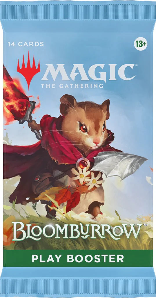 Magic Bloomburrow - Play Booster Pack