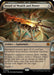 Image for Sword of Wealth and Power (Showcase) (56) (Outlaws of Thunder Junction: The Big Score) (BIG) - Magic: The Gathering