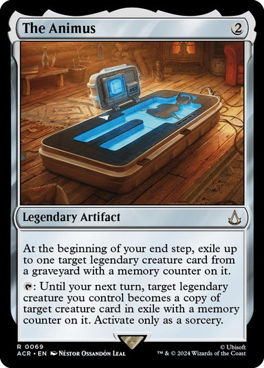 Image for The Animus (69) (ACR) - Magic: The Gathering