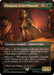 Image for Cleopatra, Exiled Pharaoh (Borderless) (119) (ACR) - Magic: The Gathering