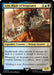 Image for Ezio, Blade of Vengeance (275) (ACR) - Magic: The Gathering