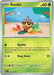 Image for Seedot (003/162) (SV05: Temporal Forces) (TEF) - Pokemon