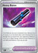 Image for Heavy Baton (151/162) (SV05: Temporal Forces) (TEF) - Pokemon
