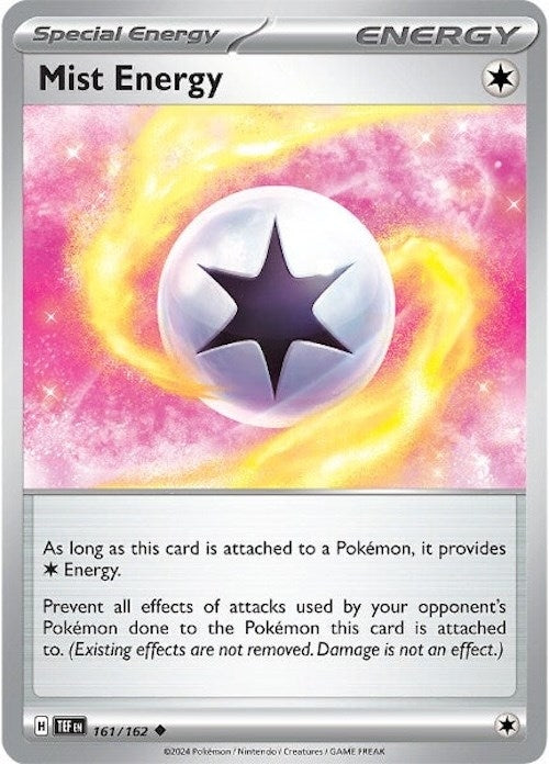 Image for Mist Energy (161/162) (SV05: Temporal Forces) (TEF) - Pokemon