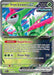 Image for Iron Leaves ex (025/162) (SV05: Temporal Forces) (TEF) - Pokemon