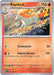Image for Rapidash (027/162) (SV05: Temporal Forces) (TEF) - Pokemon