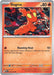 Image for Slugma (028/162) (SV05: Temporal Forces) (TEF) - Pokemon