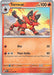 Image for Torracat (033/162) (SV05: Temporal Forces) (TEF) - Pokemon