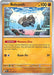 Image for Relicanth (084/162) (SV05: Temporal Forces) (TEF) - Pokemon
