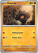 Image for Rolycoly (093/162) (SV05: Temporal Forces) (TEF) - Pokemon