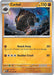 Image for Carkol (094/162) (SV05: Temporal Forces) (TEF) - Pokemon