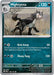 Image for Mightyena (106/162) (SV05: Temporal Forces) (TEF) - Pokemon